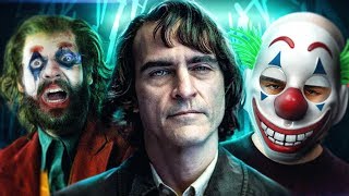 Trailer 2 do Coringa o Joquer o Palhaço [upl. by Ennaharas464]