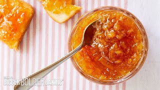 The Easiest Orange Marmalade Recipe [upl. by Platto609]