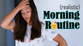 MY MORNING ROUTINE💁‍♀️ reallife [upl. by Hein]