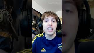 FACTOS davo davoxeneize argentina clips kick futbol davooxeneize bocajuniors boca bocajr [upl. by Eiliak]