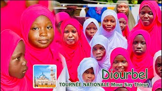 TOURNÉE NATIONALE Mour Say Thieur 💘 Diourbel [upl. by Midian]