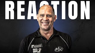 180 💔 Darts Decoded REACTS to Russ Brays Retirement [upl. by Lange]