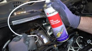 Wurth Diesel Particulate Filter Cleaner [upl. by Anet]