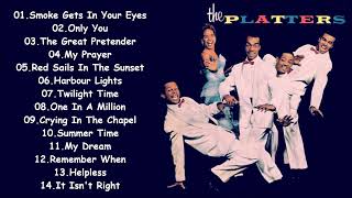 The Platters Platinum Collection [upl. by Sucramal]