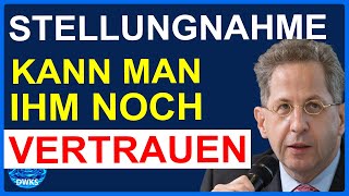 Enthüllt Maaßens Klarstellung unter der Lupe [upl. by Nanci]