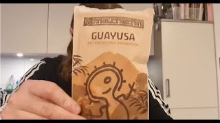 The Benefits of Guayusa Organic Energy Tea [upl. by Certie]