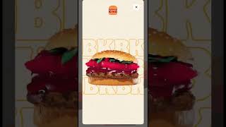 My Burger King Whopper Ad [upl. by Colyer]