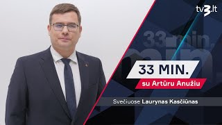 Ministro Kasčiūno Lietuvos pasienio gynybos planas – bus minos drakono dantys ir ispaniški arkliai [upl. by Delorenzo]