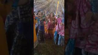 Mera Kumon in dandiya [upl. by Siwel]