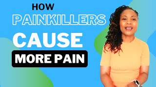 The Shocking Reality Of Painkillers And Your Kidneys [upl. by Lubba391]