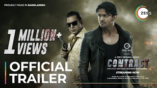 Contract  Official Trailer  Arifin Shuvoo  Chanchal Chowdhury  Premieres March 18 On ZEE5 [upl. by Eked]