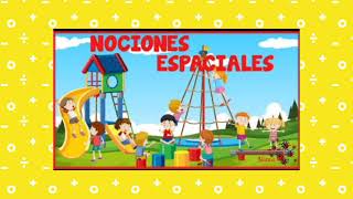 Nociones Espaciales [upl. by Toffic]