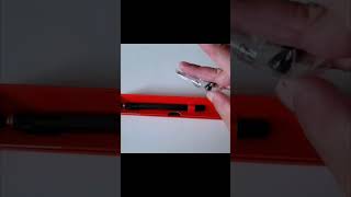 Unboxing The New rOtring 800 Mechanical Pencil [upl. by Barnebas]