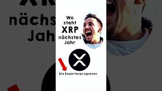 Preisprognose XRP Die Preise in einem Jahr [upl. by Crutcher546]