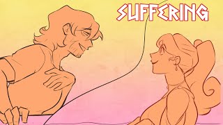 Suffering  EPICThe MusicalAnimatic [upl. by Aihppa]