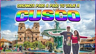 Cusco 2024🇵🇪 Qué ver y Hacer ✅️ Cómo llegar Cuándo ir Alojamiento Precios💰 y Consejos Perú 21 [upl. by Octavius]