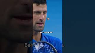 Djokovic making fun of Sabalenka 😂 joke atp wta djokovic sabalenka tsitsipas [upl. by Murial342]