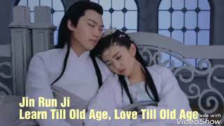 The Eternal Love OST Jin Run Ji  Learn Till Old Age Love Till Old Age [upl. by Oilegor]