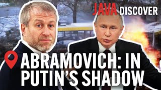 Abramovitch The Oligarch in Putins Shadow  Full Documentary [upl. by Annawaj]