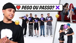 PEGO OU PASSO INVERTIDO 💜 ❌ [upl. by Racklin]