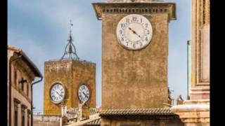 ORVIETO IL Duomo e la chiesa di San Giovenale di Piero Cambi [upl. by Aynwad]