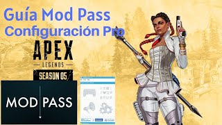 MOD Pass  Guia Apex Legends  Strike Pack [upl. by Falconer]