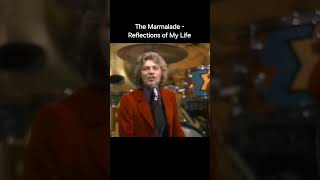 The Marmalade  Reflections of My Life short youtubeshorts music marmalade [upl. by Hgielyk]