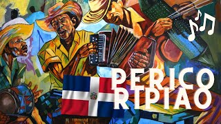 History of Perico Ripiao Merengue Típico 🇩🇴  Music of the Americas [upl. by Iralav]