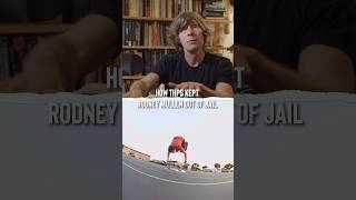 How THPS Kept Rodney Mullen Out Of Jail 🎮👀🛹 [upl. by Fidole]