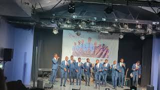 Assurance Acapella Live in Tanzania  Sebenza [upl. by Ennaj]