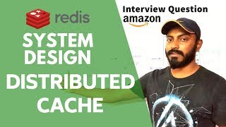 Redis system design  Distributed cache System design [upl. by Alaehcim]