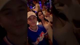 JD PANTOJA Y KIMBERLY LOAIZA EN MIAMI🥳🎊🥰 jukilop shorts viral [upl. by Edgar675]