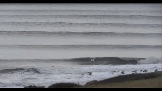 North Devon Surf  The Best Winter Swell FEB 2016 [upl. by Jurgen291]