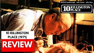 10 Rillington Place 1971  Movie Review [upl. by Ingalls]