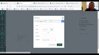 Canvas Calendar Tutorial [upl. by Schenck]
