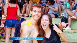 GR  Campeões do SISU  01022017 [upl. by Jessalin754]