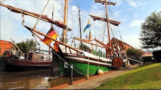 Hafenfest Papenburg 2016  Harbor festival Papenburg 2016 [upl. by Dalton]