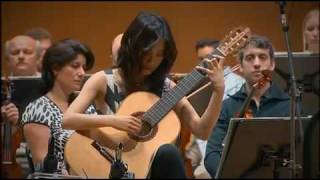 Kaori Muraji  村治佳織  Concierto de Aranjuez [upl. by Shargel]