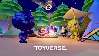 TOYVERSE  iOS  Global Release Gameplay [upl. by Mcquoid]