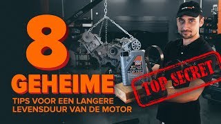 Hoe je de gebruiksduur van een motor kunt verlengen  Tips van AUTODOC [upl. by Damle]