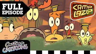 FULL EPISODE Tree Hugger  Camp Lazlo  Cartoons Cartoons [upl. by Rouvin]