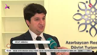 Yanvaroktyabr dövründə Azərbaycana 2 milyondan çox xarici vətəndaş səfər edib  ARB TV  07112024 [upl. by Notxarb37]