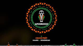 4  Kaaris × Vegedream  On est prêt  EP AFCON 2023 Music Vidéo [upl. by Omero453]