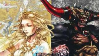 Dissidia FF Cosmos Theme Music [upl. by Eesak]