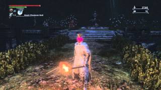 Bloodborne™  How to farm Ritual Blood 4  Chalice Dungeons [upl. by Kathrine]