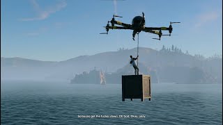 Watch Dogs 2  Stealing the Main Servers  Shanghaied PT2 [upl. by Melia861]