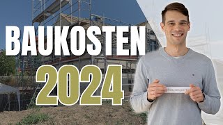 Hausbau Update 2024 Baupreise Zinsen Förderung und Trends [upl. by Natalya]