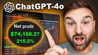 🚀 ChatGPT4o Powered Crypto Trading Bot The Ultimate MoneyMaker [upl. by Stephine820]