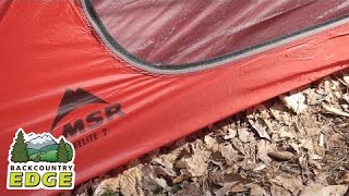 MSR Freelite 2 Backpacking Tent [upl. by Sada]