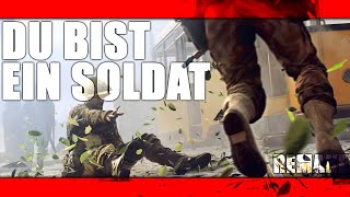 Du bist ein Soldat Remake by Execute Prod by Anywellbeats [upl. by Sezen]